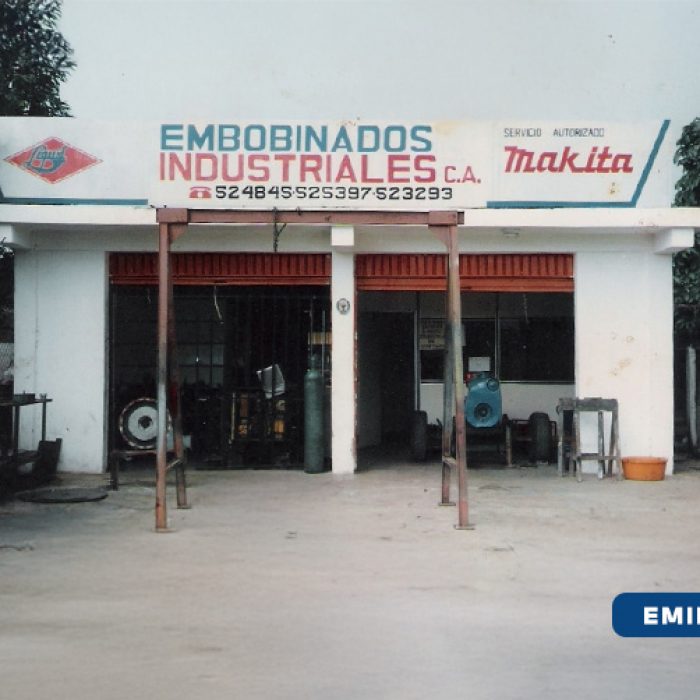 EMINCA HISTORIA 1
